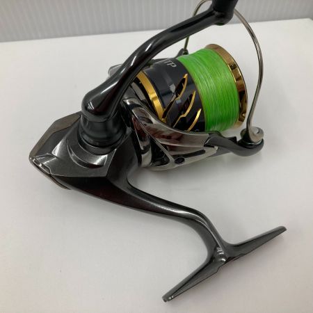 SHIMANO シマノ スピニングリール　20 ツインパワー C3000XG 04142