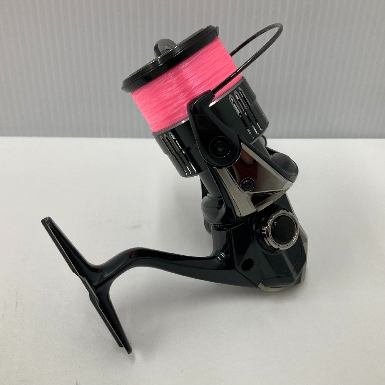 中古】 SHIMANO シマノ スピニングリール 19 ヴァンキッシュ C3000XG