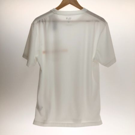  MOUNTAIN HARD WEAR マウンテン ハード ウェア ハードウェアグラフィックポケット 半袖Tシャツ Ｌサイズ OE8209-113 ホワイト