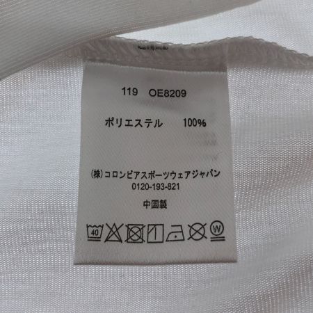  MOUNTAIN HARD WEAR マウンテン ハード ウェア ハードウェアグラフィックポケット 半袖Tシャツ Ｌサイズ OE8209-113 ホワイト