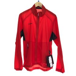 □□ MAMMUT マムート ウイングジャケット Ｌサイズ 1012-00080 レッド Aランク