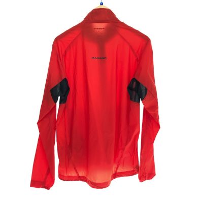 MAMMUT マムート ウイングジャケット Lサイズ 1012-00080 レッド 