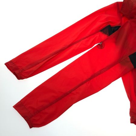  MAMMUT マムート ウイングジャケット Ｌサイズ 1012-00080 レッド