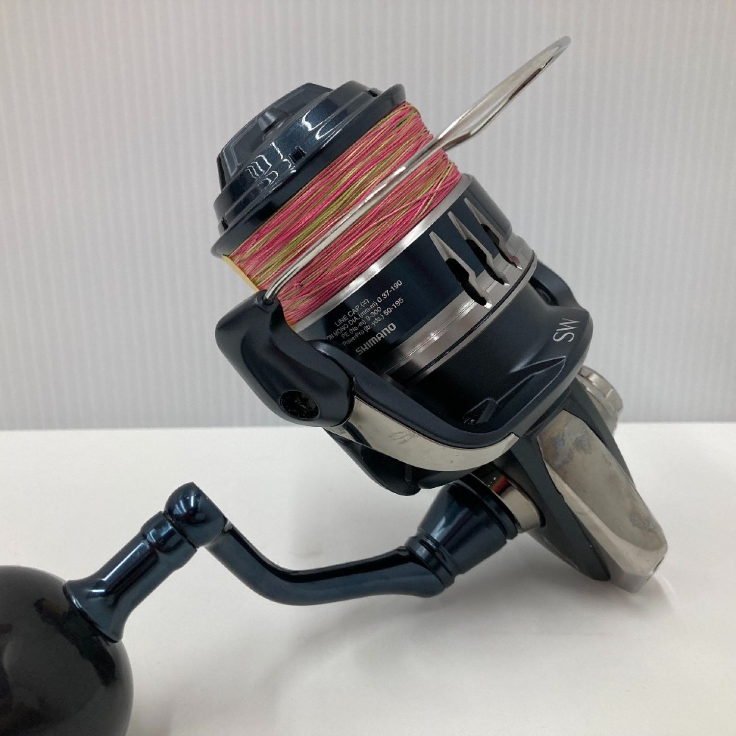 中古】 SHIMANO シマノ スピニングリール 20 ストラディック SW 6000XG