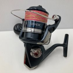 □□ SHIMANO シマノ スピニングリール　20 ストラディック SW 6000XG 04247 Bランク