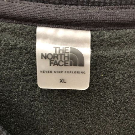  THE NORTH FACE ザノースフェイス メンズ　スウェット　sizeXL NL72102 ブラック