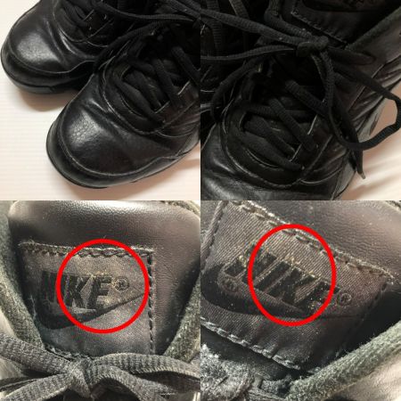  NIKE ACG 靴 スニーカー　SIZE 27cm ブラック