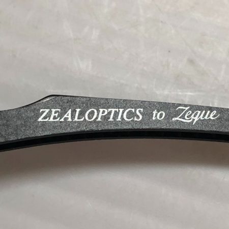  ZEAL OPTICS  サングラス Feiz