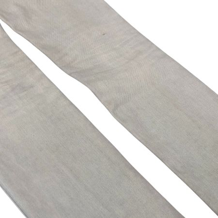  UN USED アンユーズド ジーンズ デニムパンツ 00  UW0474 アイボリー