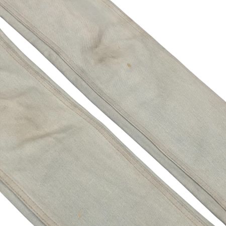  UN USED アンユーズド ジーンズ デニムパンツ 00  UW0474 アイボリー