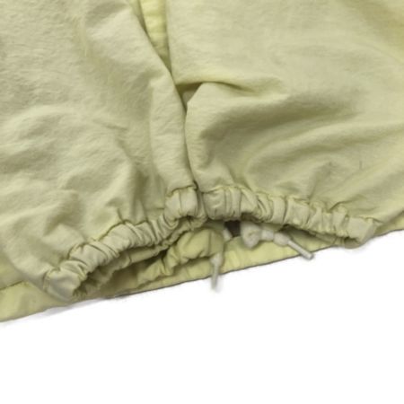  REMI RELIEF レミレリーフ メンズ コーチジャケット   SIZE S イエロー