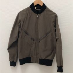 □□ N.HOOLYWOOD メンズ衣料 ブルゾン　サイズ36 132-BL05 pieces オリーブ Bランク