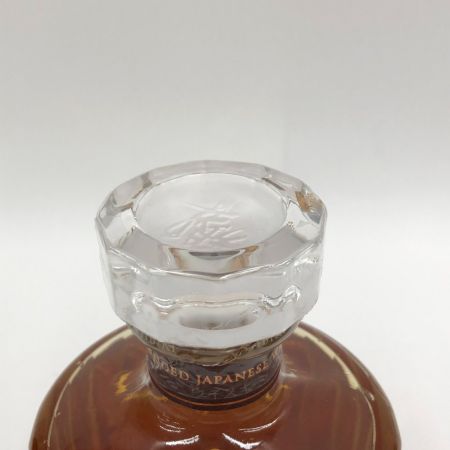 【北海道内限定発送】 HIBIKI サントリーヒビキ ジャパニーズハーモニー　響　700ml 未開栓