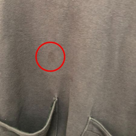  WAREHOUSE  DUCK DIGGER メンズ プルオーバーパーカー サイズ40　 ネイビー