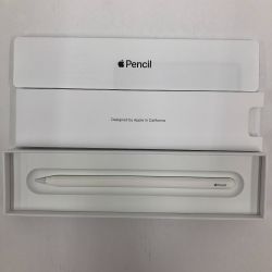 □□ Apple アップル Apple　Pencil　第2世代 MU8F2J Bランク