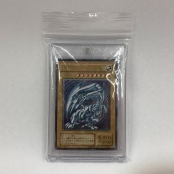 □□  遊戯王　青眼の白龍SM-51ブルーアイズホワイトドラゴン Aランク