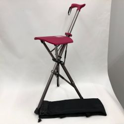 □□ Ta-Da ターダチェア 　椅子になる杖 Bランク