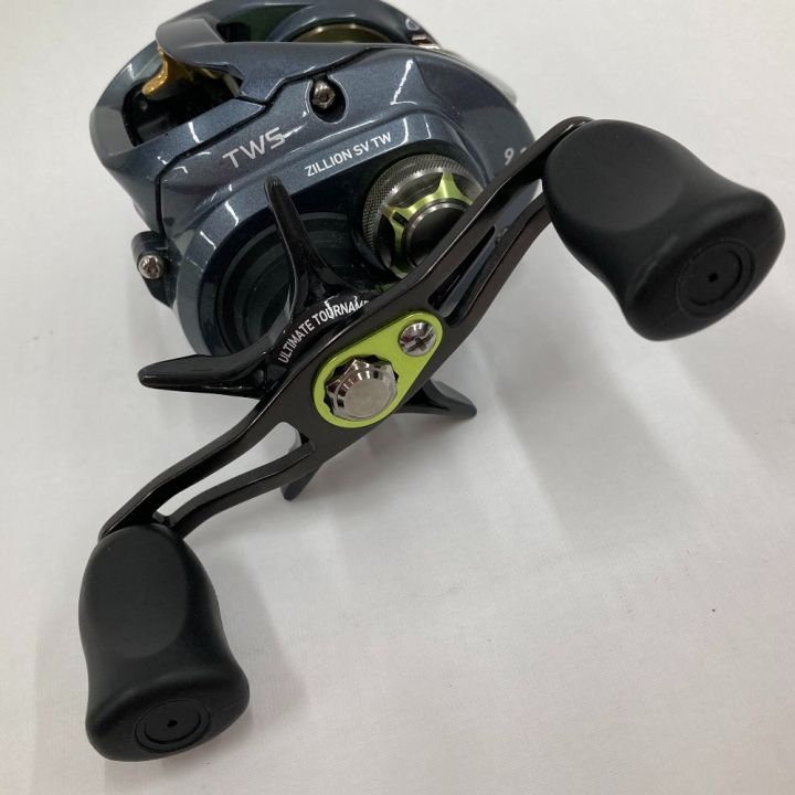 DAIWA ダイワ ILLION(ジリオン) SVTW 1016SV-XXHL 左巻 00613449｜中古｜なんでもリサイクルビッグバン