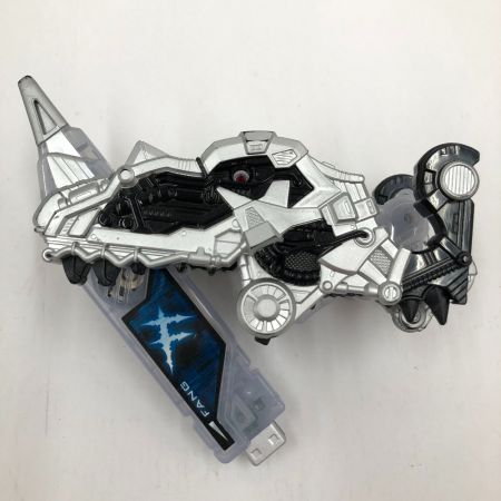   ライダーベルト　仮面ライダーW　DWファングメモリー