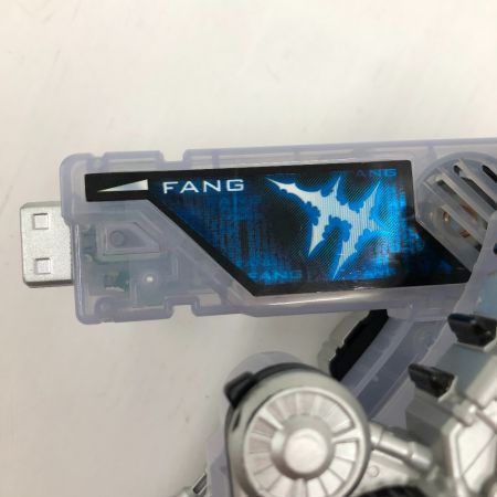   ライダーベルト　仮面ライダーW　DWファングメモリー