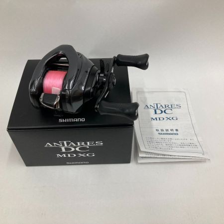  SHIMANO シマノ ベイトリール　18 アンタレス DC MD XG 右 03874