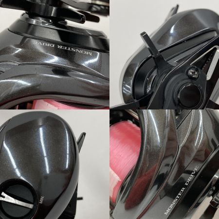  SHIMANO シマノ ベイトリール　18 アンタレス DC MD XG 右 03874