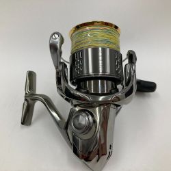 □□ SHIMANO シマノ スピニングリール　18 ステラ 4000XG 03809 Bランク