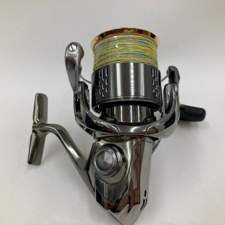  SHIMANO シマノ スピニングリール　18 ステラ 4000XG 03809