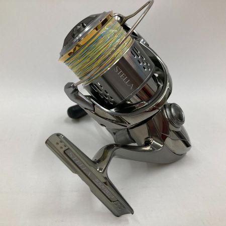  SHIMANO シマノ スピニングリール　18 ステラ 4000XG 03809