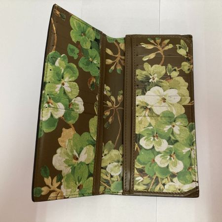  GUCCI グッチ 二つ折り長財布　16SS ブルームス 408811 ブラック