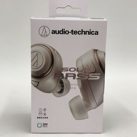   Bluetooth　イヤホン ATH-CKS50TW