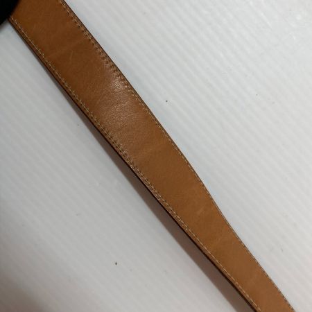  CELINE セリーヌ ショルダーバッグ　マカダム　スエード ブラック