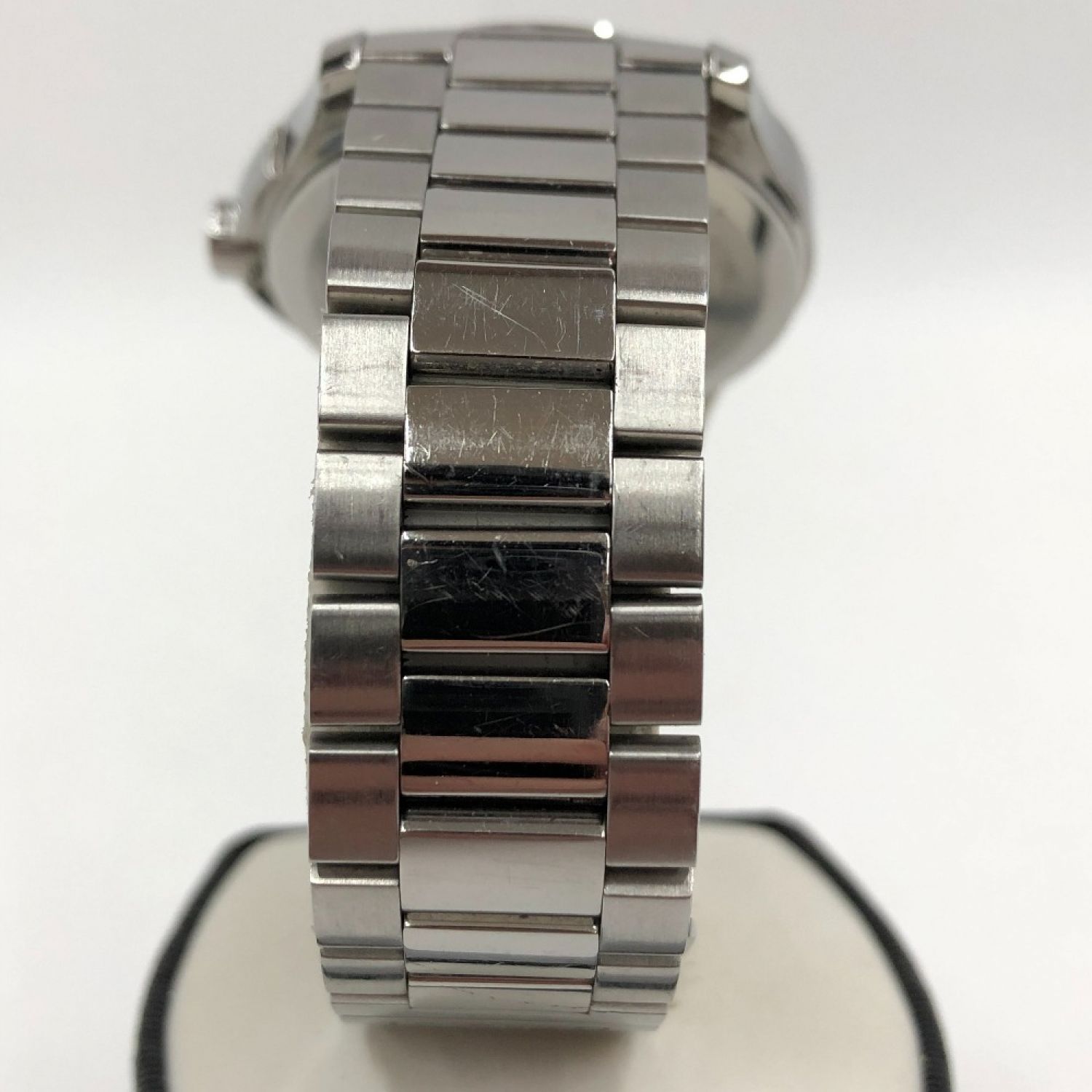 中古】 GUCCI グッチ Gタイムレス 126.4 メンズ 腕時計 FF2072 126.4 B