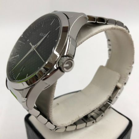 GUCCI グッチ Gタイムレス 126.4 メンズ 腕時計 FF2072 126.4