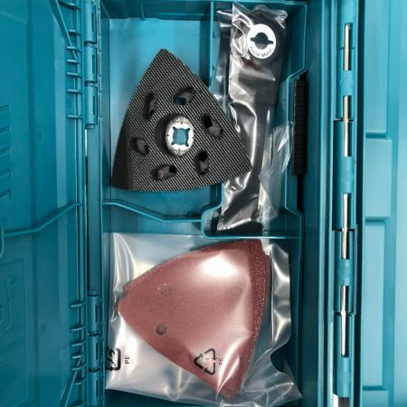  MAKITA マキタ 充電式マルチツール TM52DRG