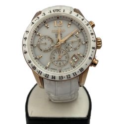 □□ SEIKO セイコー 腕時計　アストロン 5X53-0AC0 Bランク