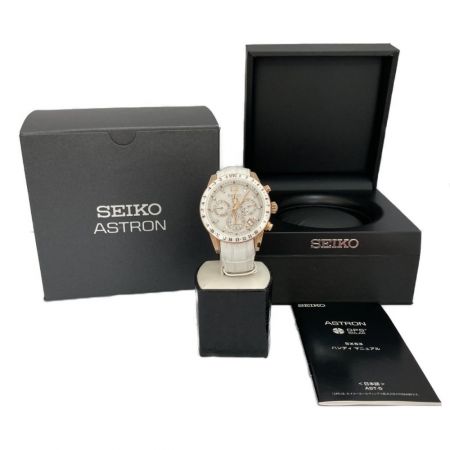  SEIKO セイコー 腕時計　アストロン 5X53-0AC0