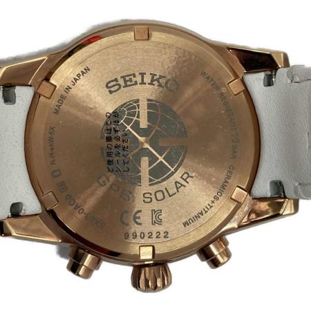  SEIKO セイコー 腕時計　アストロン 5X53-0AC0