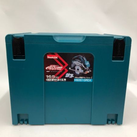  MAKITA マキタ 丸のこ　電動工具 HS001GRDX