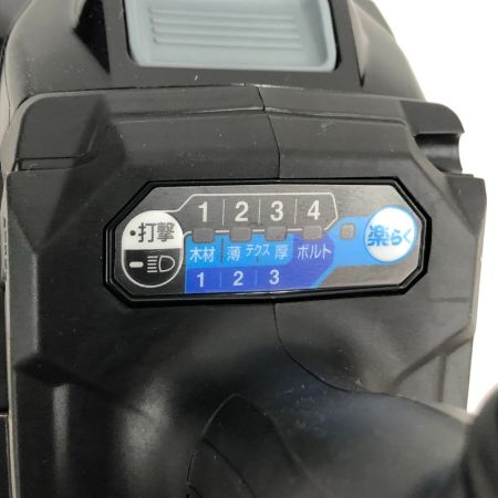  MAKITA マキタ インパクトドライバー　40VMAX　 TD001GRDX