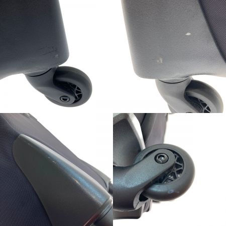  THE NORTH FACE ザノースフェイス シャトルフォーウィーラー　キャリーバッグ NM81944 ブラック