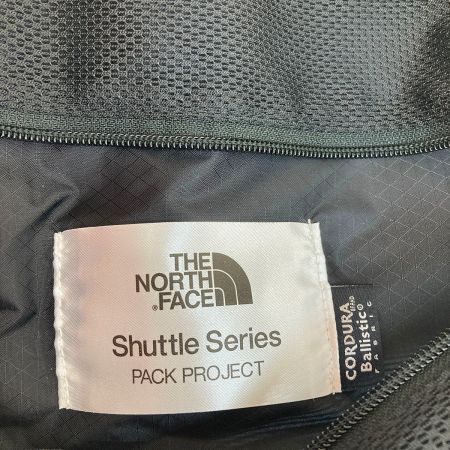  THE NORTH FACE ザノースフェイス シャトルフォーウィーラー　キャリーバッグ NM81944 ブラック