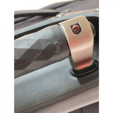  THE NORTH FACE ザノースフェイス シャトルフォーウィーラー　キャリーバッグ NM81944 ブラック