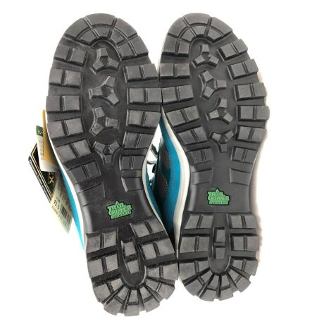  mont･bell モンベル レディース　登山靴　23.5cm 1129474 ターコイズブルー