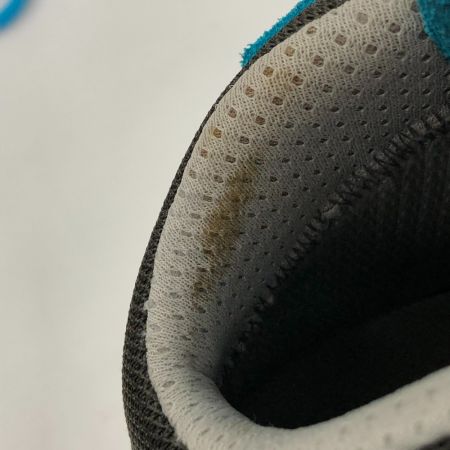  mont･bell モンベル レディース　登山靴　23.5cm 1129474 ターコイズブルー