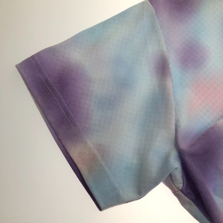  Columbia コロンビア ビーンヒルショートスリーブクルー 半袖Tシャツ Ｌサイズ PM0155 ラベンダー