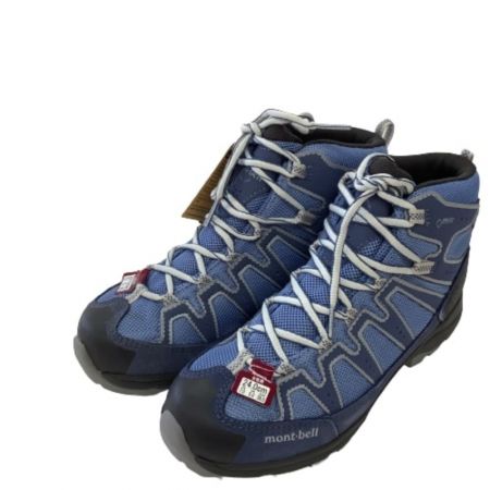  mont･bell モンベル ラップランドブーツ SIZE 24cm フレンチブルー