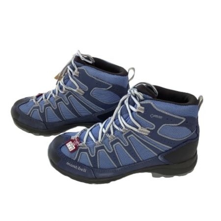 mont･bell モンベル ラップランドブーツ SIZE 24cm フレンチブルー