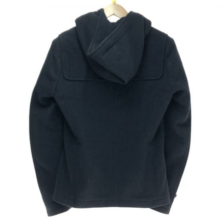  ATTACHMENT アタッチメント ショートダッフルコート SIZE 1 ブラック