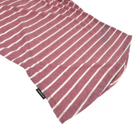  MAMMUT マムート 長袖Tシャツ wall Longsleeve Women アジアサイズS 1041-06231 ローズ x ホワイト